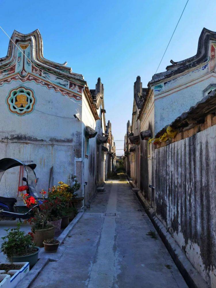 潮汕民居,弥漫人文关怀_建筑_汕头_文化