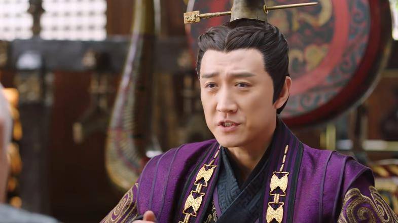 上线1天榜单第一,黄梦莹令观众成功"入坑",古装喜剧有王炸了_齐王