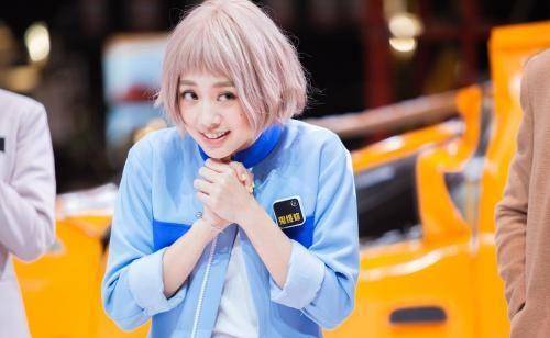 活泼少女"鬼鬼"自从参加《明星大侦探》后火到起飞?_王子_口红_小公主