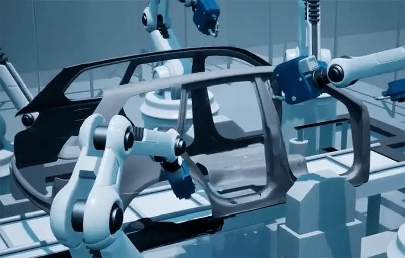 汽车车身激光焊接设备焊接工艺应用