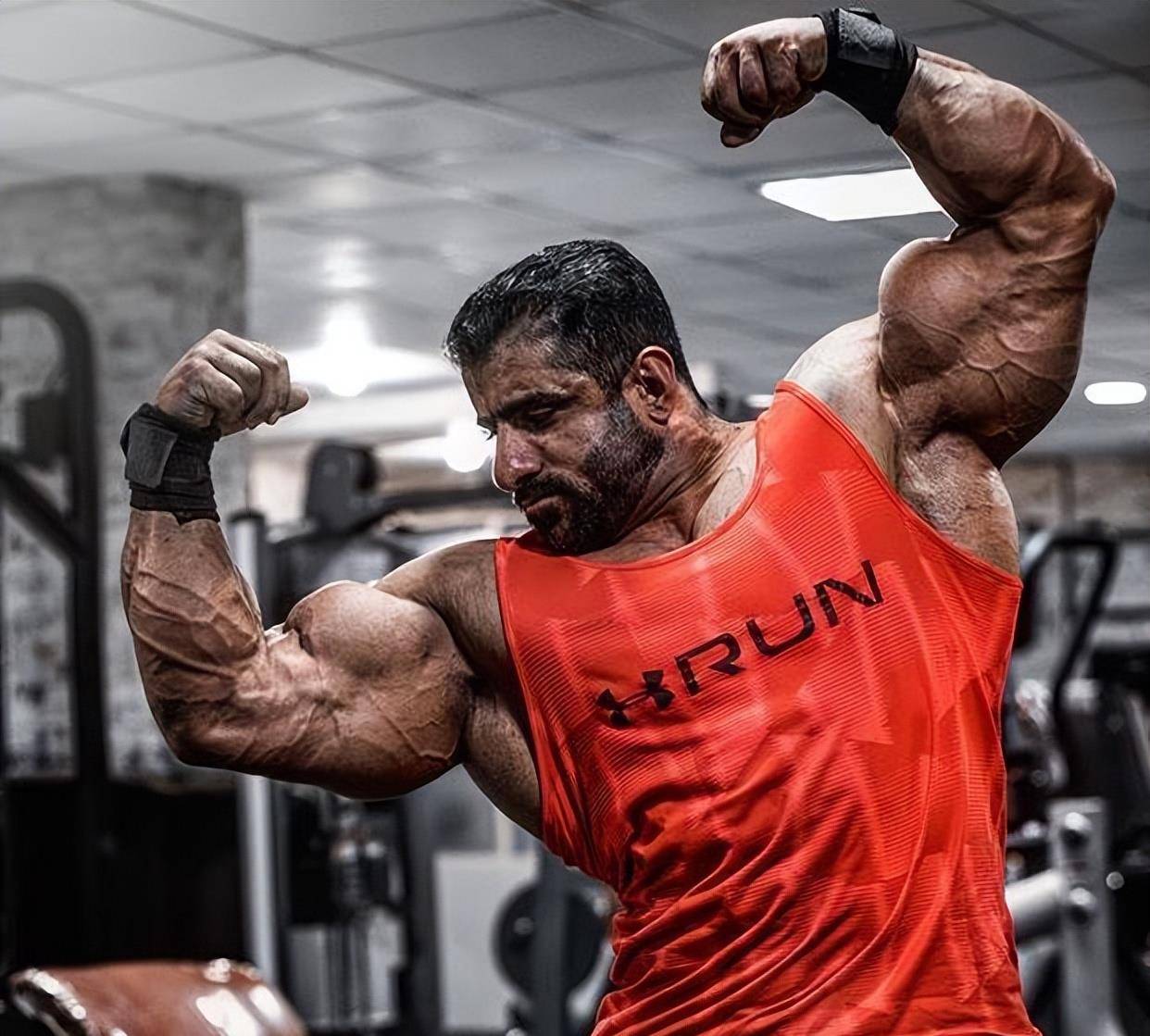 凯文·勒夫隆:健身是一项事业,只有少数人能找到奥林匹亚先生_韦德_le