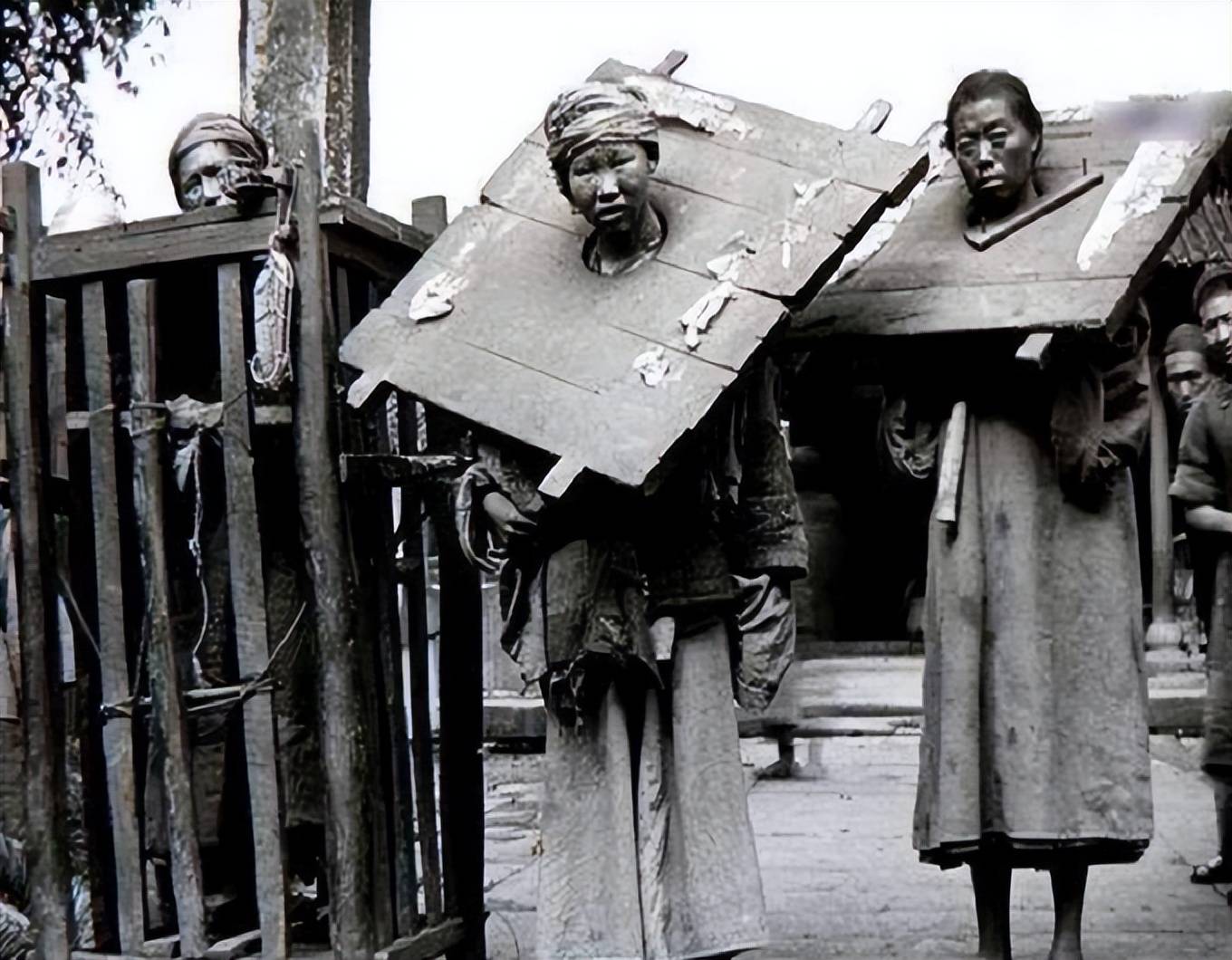 流放_刑罚_犯人