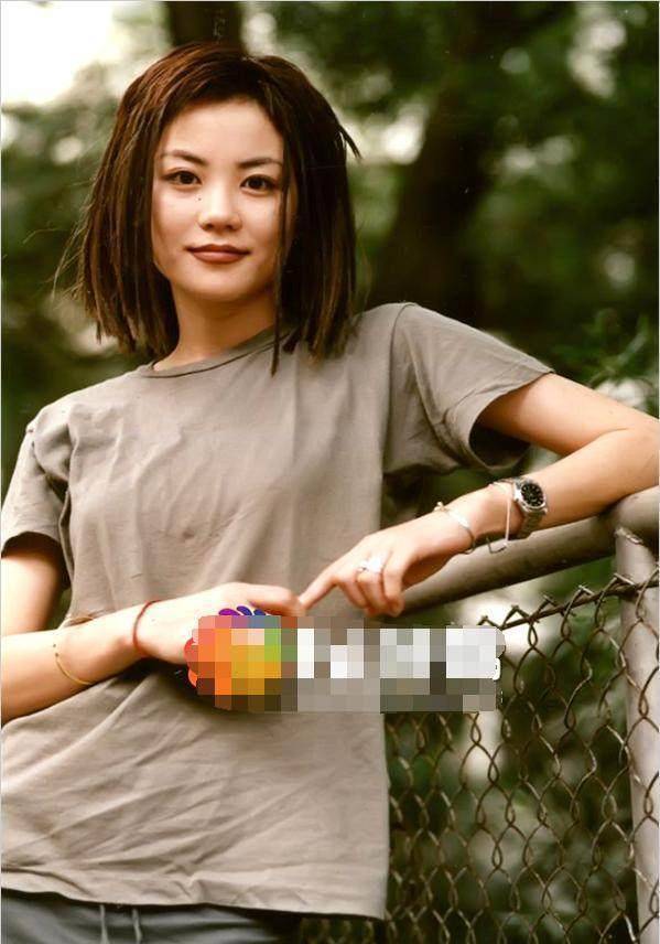 王菲90年代图片