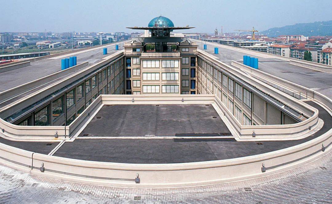 意大利菲亚特工厂遗址再迎新变化