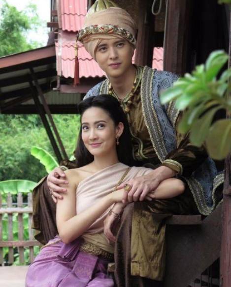 剧荒的小可爱快来看看这几部新泰剧,taew,weir的新剧不要错过哦_电视