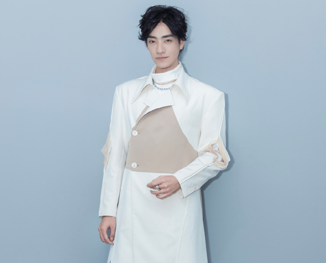 原创都说郑云龙像日系美少年看清他在新剧里的模样颜值没有搞错吧