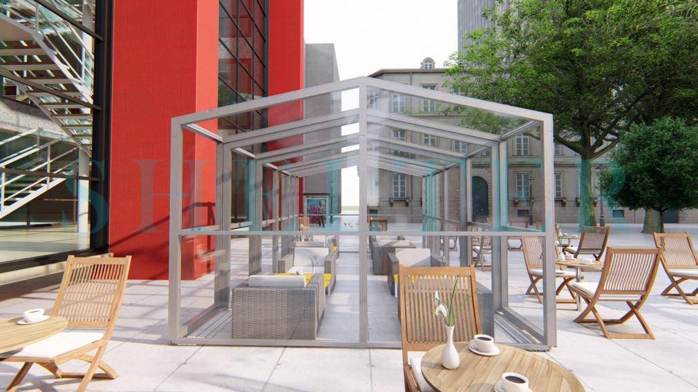 看看它们各自的优点吧!_弧形_玻璃_屋顶