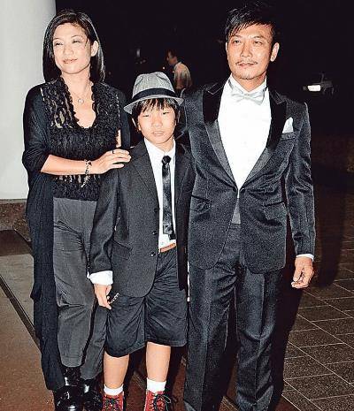 钱小豪:妻子带儿子改嫁富豪,他却陷入低谷,如今开始吃老本_钱嘉_事业
