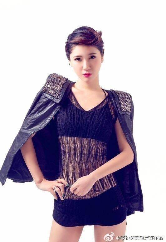 李桃夭夭:喜剧演员很多长的这么美的喜剧演员却不多