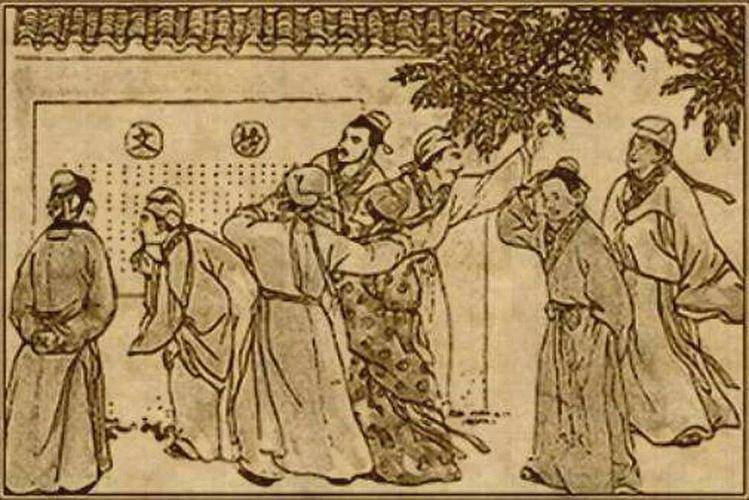 古代的秀才、举人和进士如何考取的?相当于现在什么学历水平?_考试_因为_会试