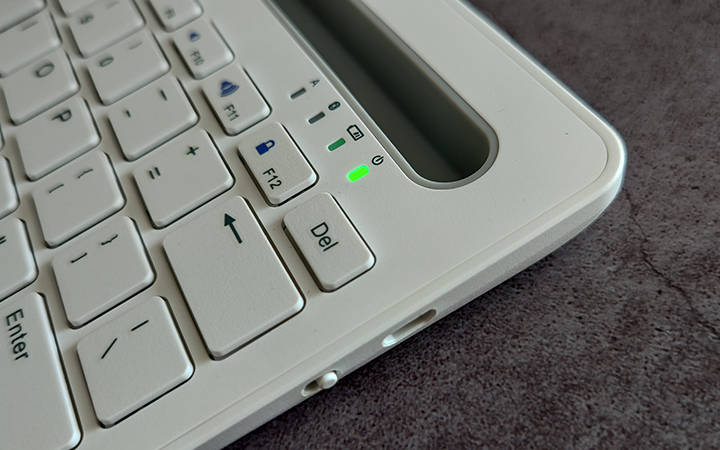 感受更方便快捷的办公体验：雷柏XK100蓝牙键盘测评