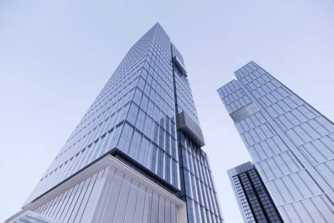 福田中轴封面央企综合范本中粮大悦广场