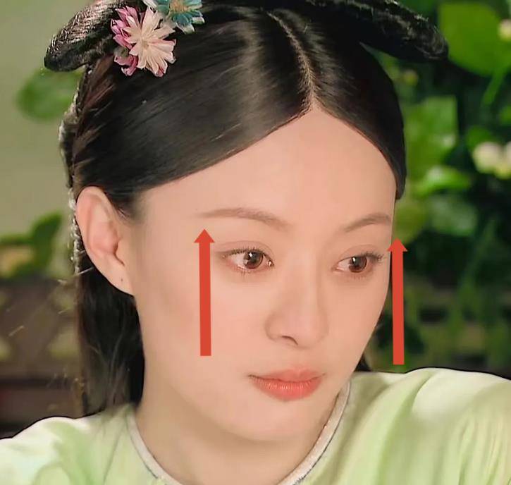 为什么总觉得孙俪没有甄嬛好看?_骨骼_英气_问题