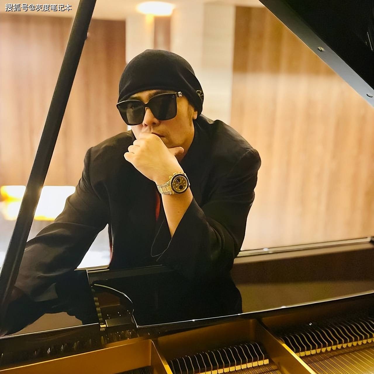 周杰伦romeo父子合体创作《最伟大的作品》,五月天填词编曲_歌曲_新歌