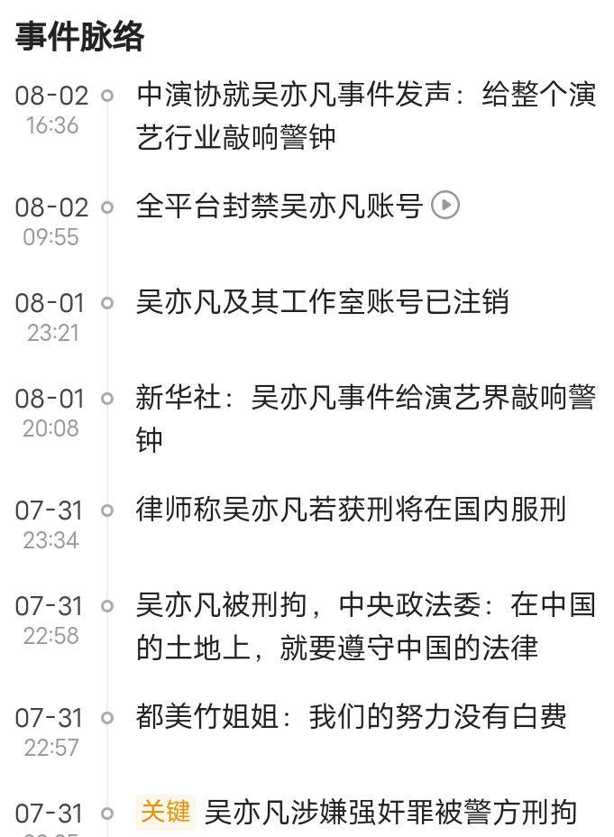 法律面前人人平等_吴亦凡_事件_未来