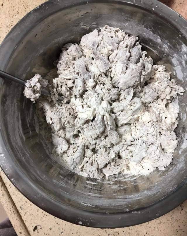 说的死面馒头,终于总结了几个原因,快来看看你中招没_面团_酵母_做法