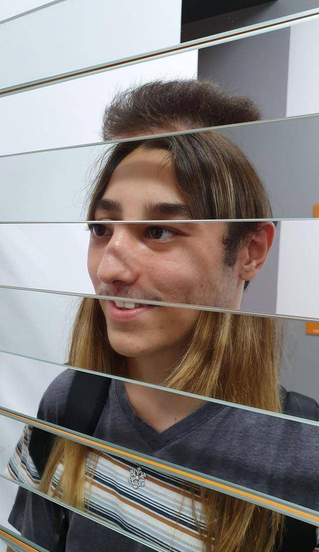 13个在特殊角度下形成的错觉场景,最后那个是西瓜还是冬瓜?