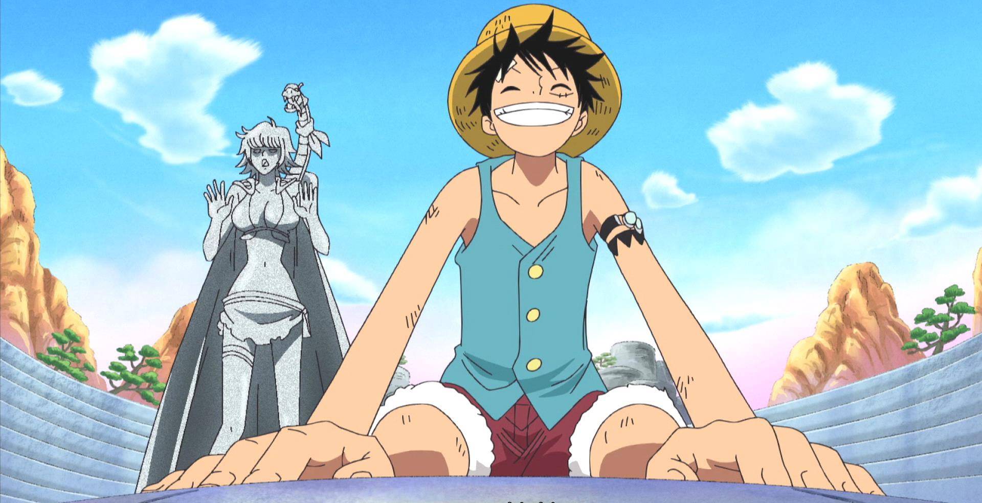 海贼王:与龙有关的诸多元素,路飞会不会是"龙的传人"?_天龙_名字_相关