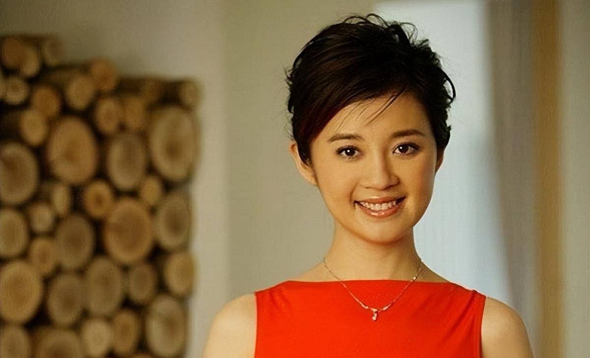 原创许戈辉想嫁默多克没嫁成只能给人家打工和丁健的婚姻受争议