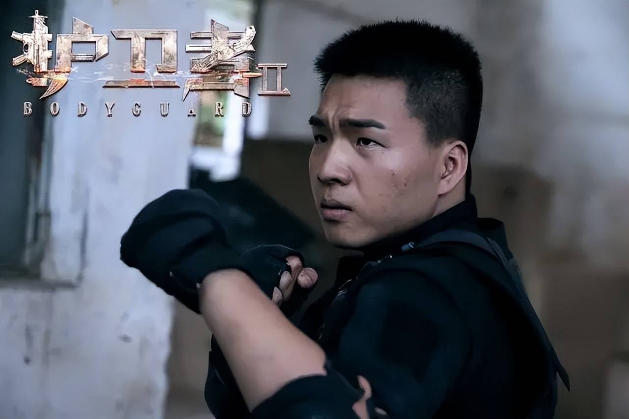 赵燕国彰《护卫者2》再演悍匪,拍摄花絮视频流出,气质不减当年_聂荣
