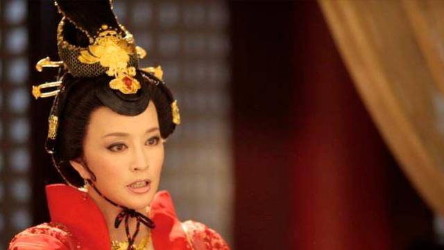 原创武则天怀孕无法侍寝，见到亲姐姐爬上龙床，便笑着说了六个字