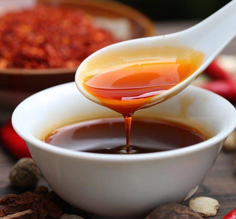 多加这1步,辣油香辣又红亮_香料_辣椒粉_食用油