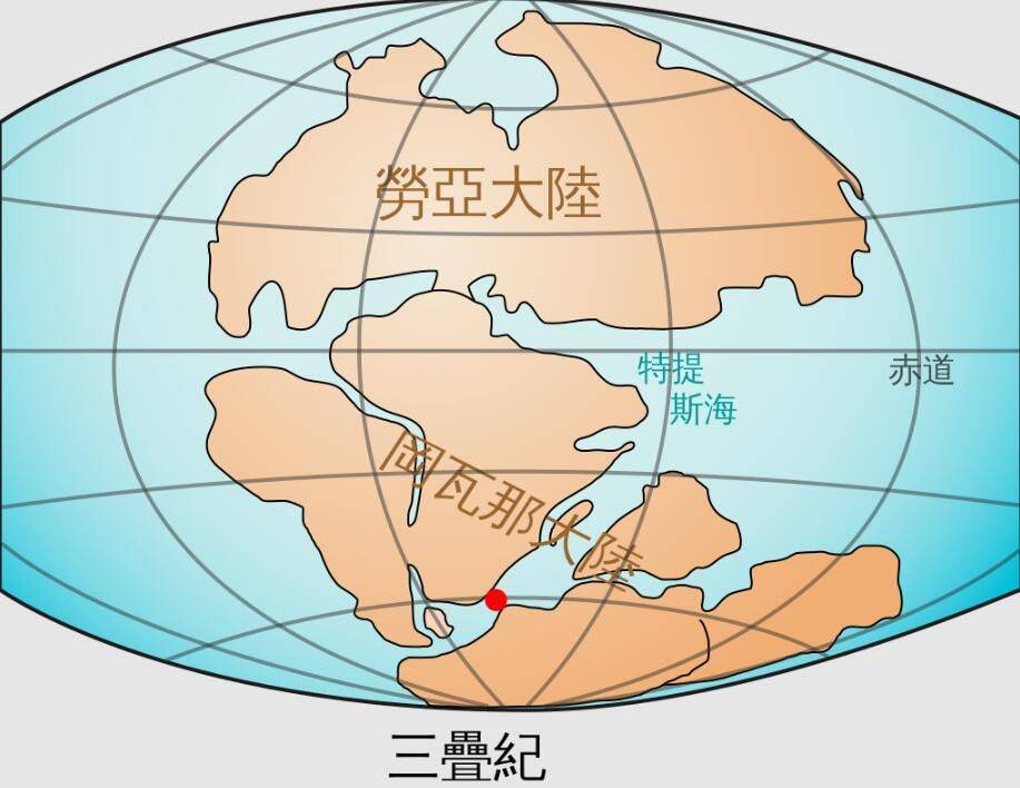 原创地球曾下过一场持续了200多万年的雨未来有可能重现吗