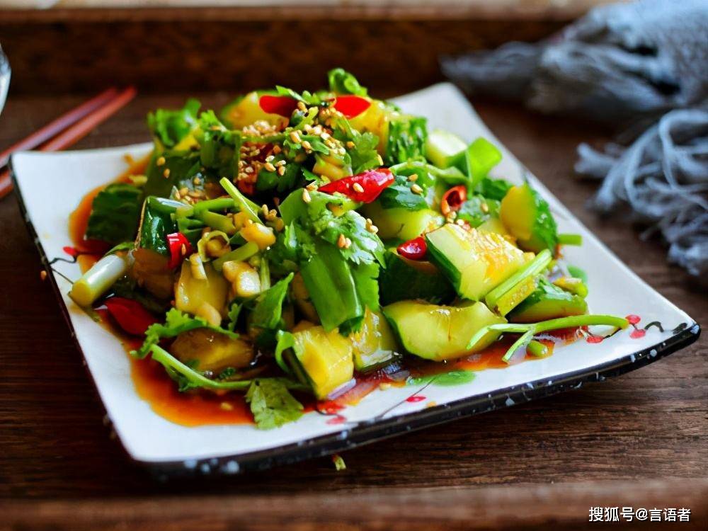原创贵州人夏天最爱吃的15道凉拌菜先收藏再慢慢学着做吧