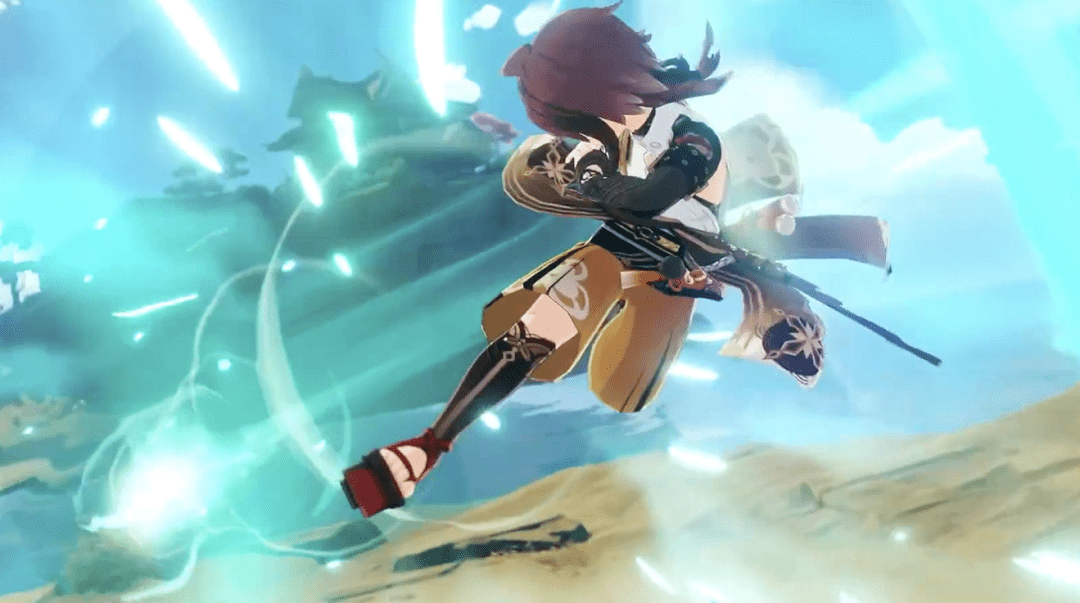 原神鹿野院平藏技能与天赋详解28版本入手前一定要先了解