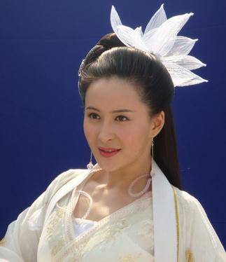 漯河籍这位演员你可知道,她曾出演过大南迁和黑道风云20年_李欣桐