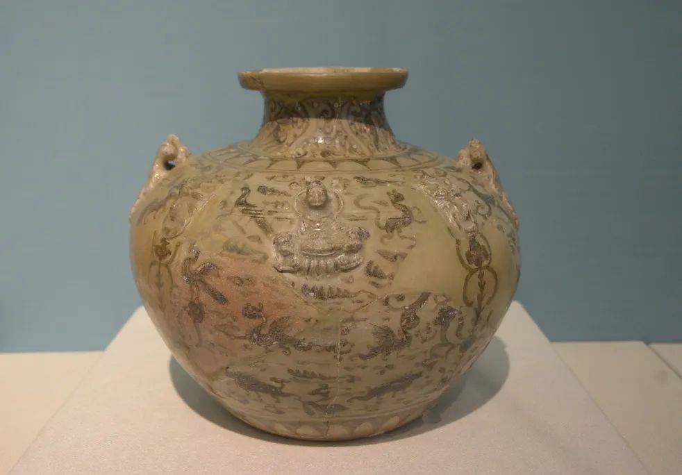 资讯丨"魏晋风度展"在新昌博物馆隆重开幕,引发热烈反响!