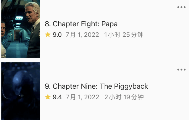 最后一集飙上9.4分,Netflix最贵恐怖大剧果然不负所望!