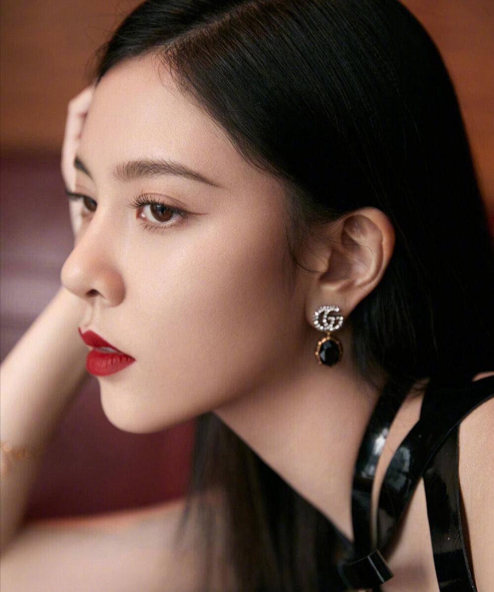 原创90后有反派脸的女演员这4位必须有姓名给人的印象太深了