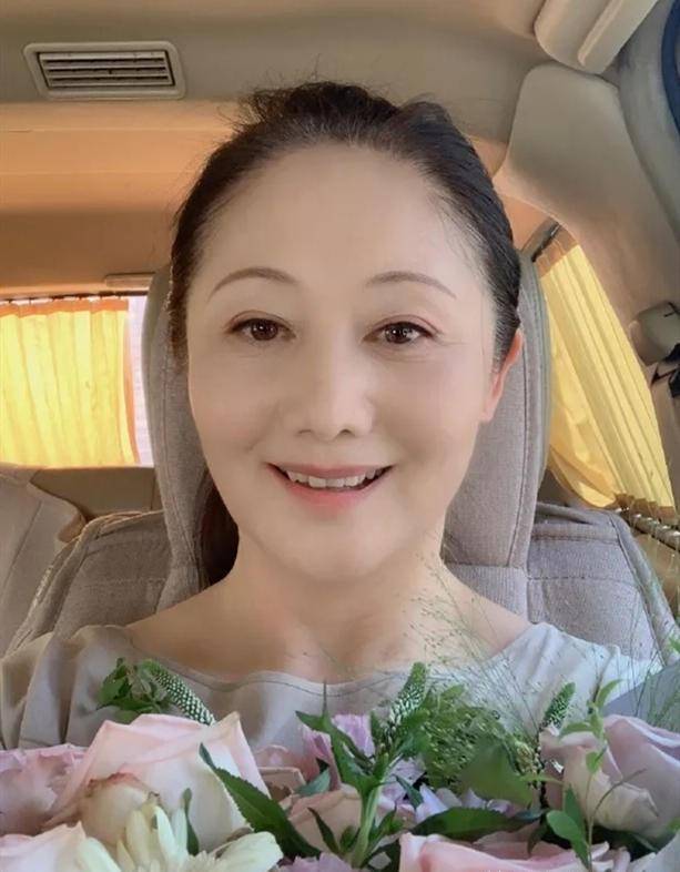 原创演员娟子出演琼瑶剧走红是张涵予同学也是8090后心中的白月光