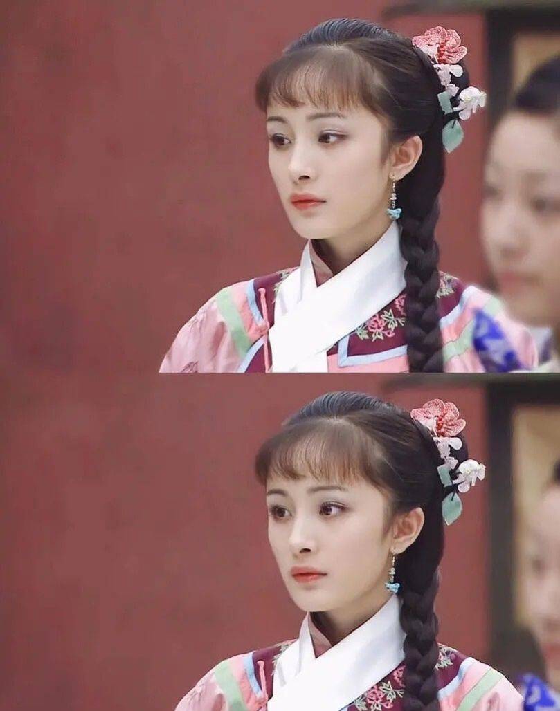 原创杨幂早期古装角色盘点灵动有朝气