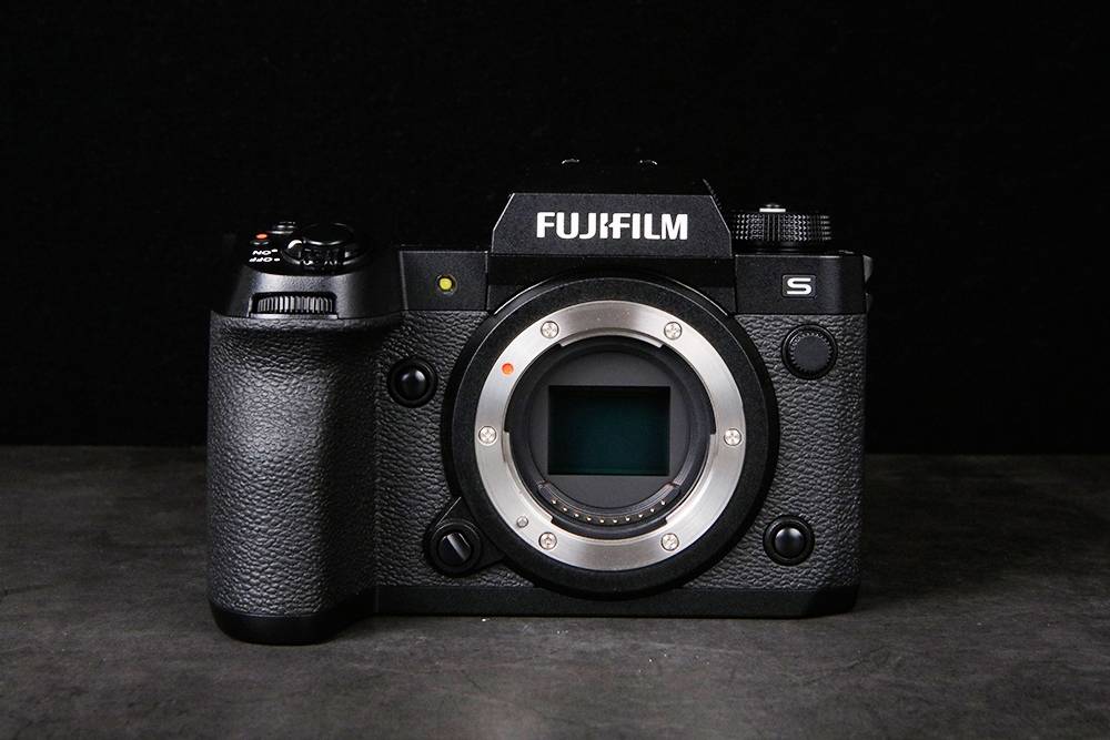 x系列的全新高度 富士无反相机x-h2s评测_机身_视频_图像