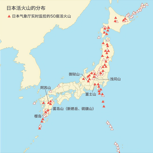 原创富士山喷发后2小时东京就会一片漆黑日本正在全面准备