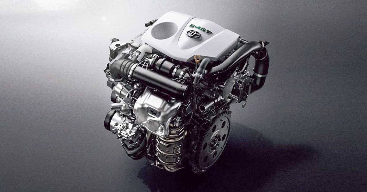 丰田2.4t发动机参数图片