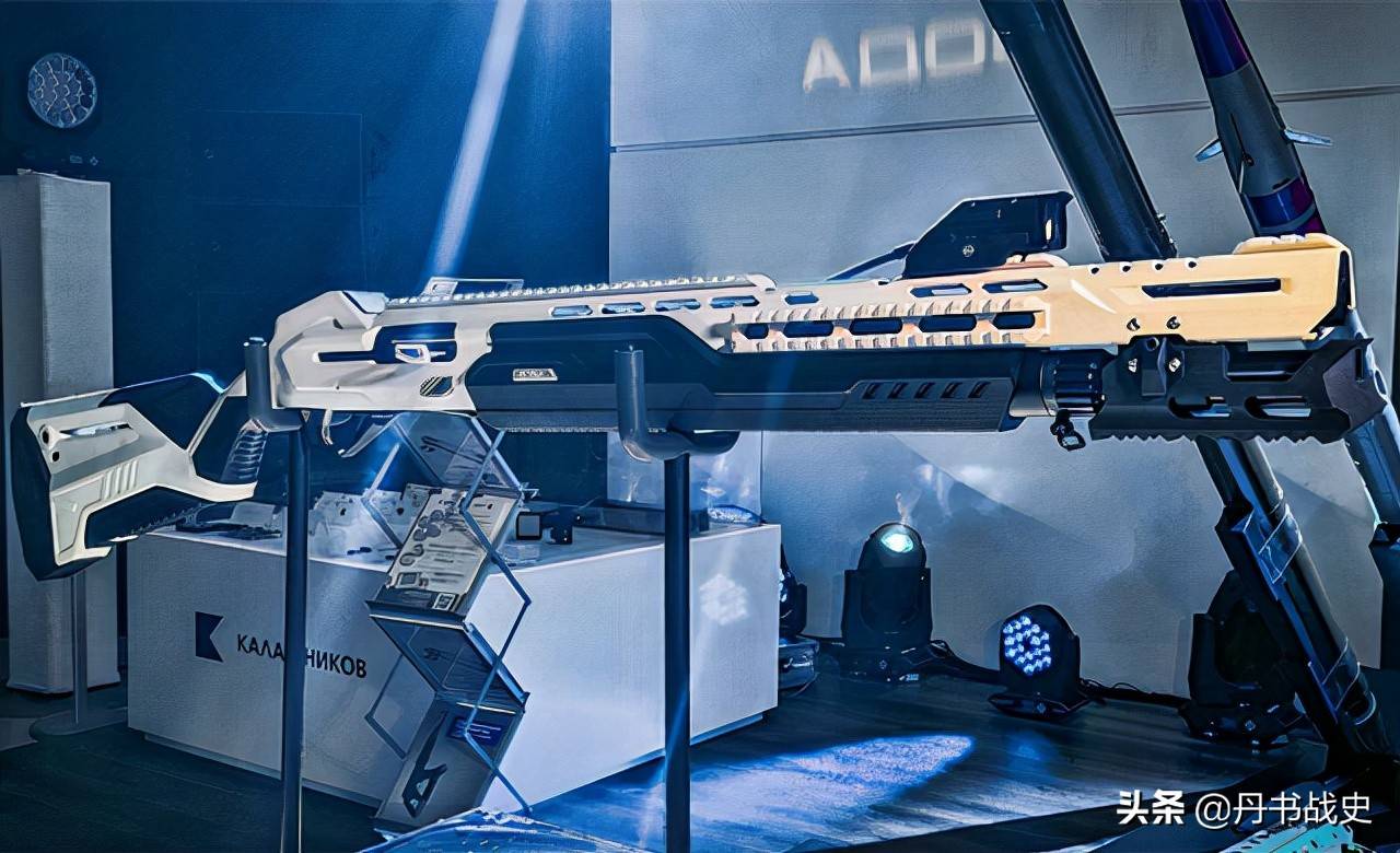 原创俄罗斯mp155ultima智能霰弹枪一个新的武器发展方向