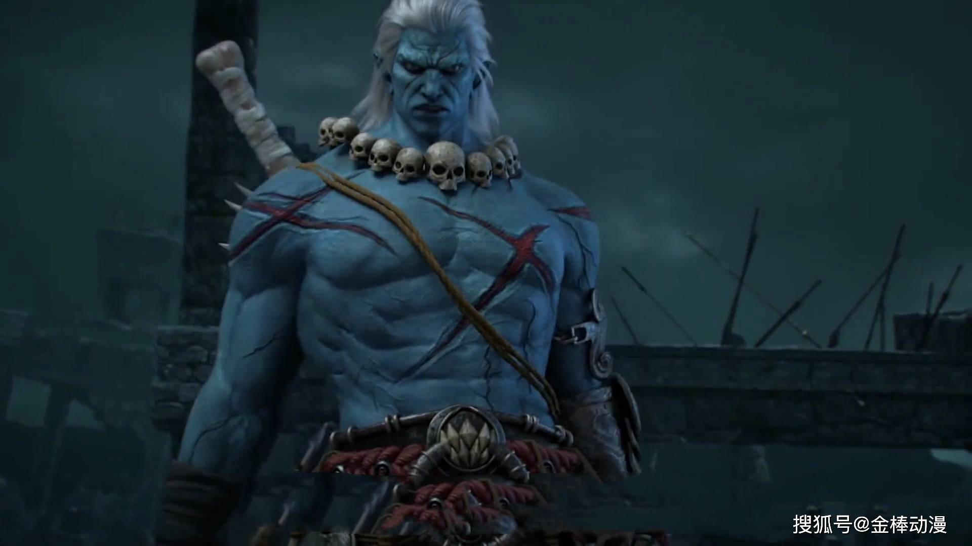 如来如何策反罗侯击杀其余三王,成为修罗界最强的修罗王_阿修罗_狂王