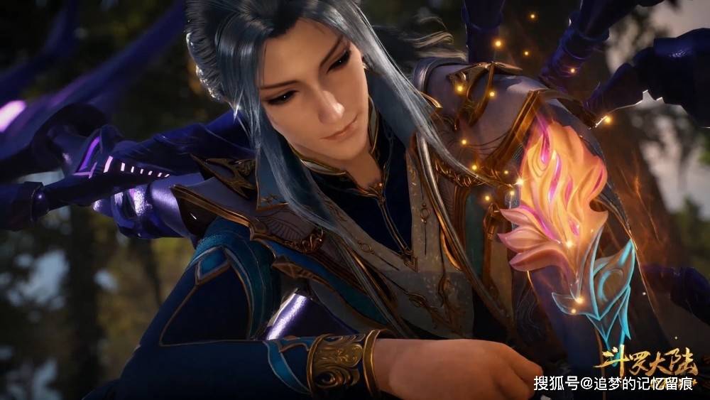 斗罗大陆:唐三魂骨有哪些?其中一块由百万年魂兽产出!_人面_武魂_实力