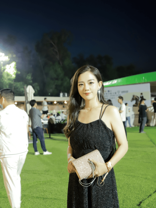 蔻心草杨冉老师受邀共睹世界小姐深圳赛区选手风采