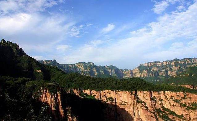 太行免费古村：藏匿河南与山西交界，海拔最高，有迷你四合院