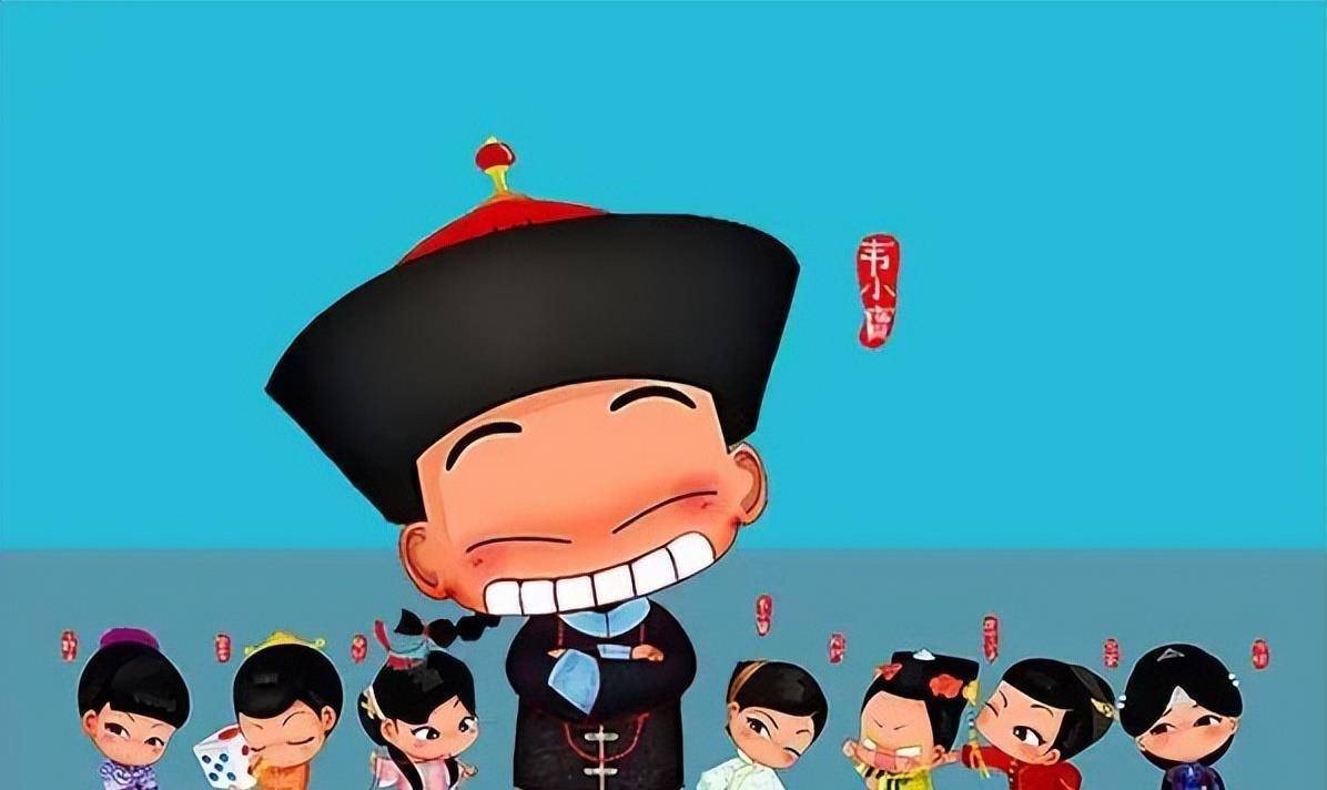 韦小宝也不好演,有人吊儿郎当贱得让人喜欢,有人表演浮夸遭吐槽_角色