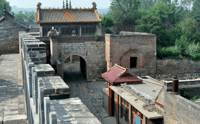 山西一良心景区走红，距今已有千年历史，30元门票可玩一整天