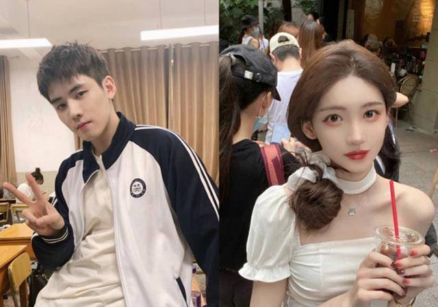 任豪_夏之光_恋情