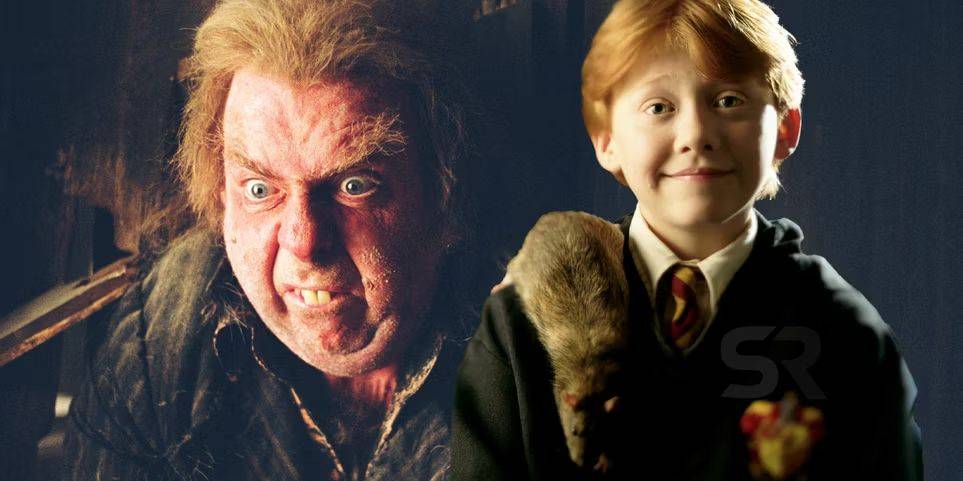 原创哈利波特关于小矮星彼得只有书迷才知道的9件事