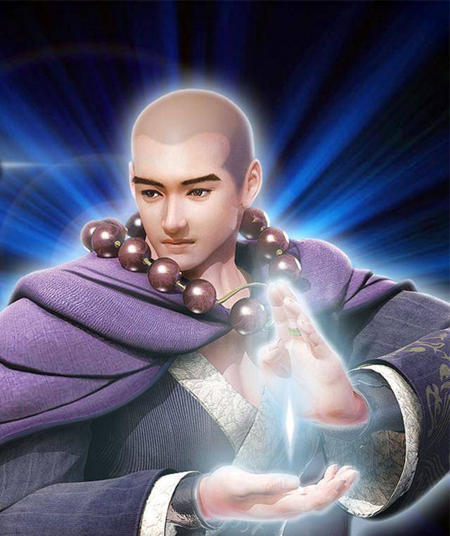 原创同是破戒为何虚竹获得支持仪琳她爹不戒和尚遭人白眼