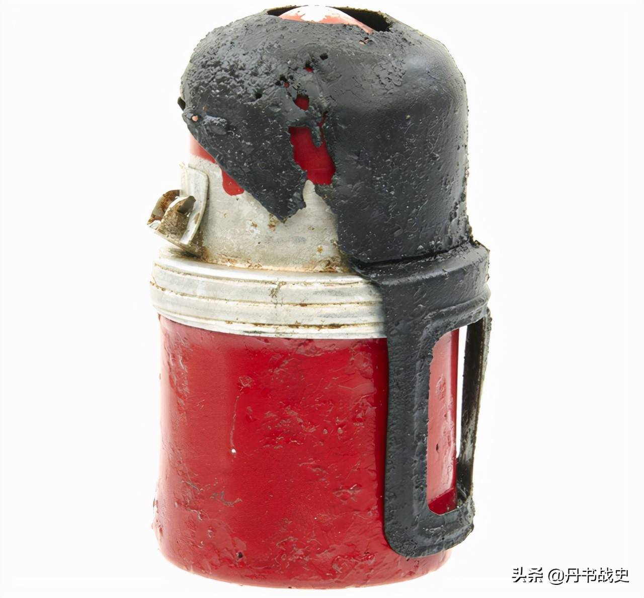 原创二战意大利的反坦克手雷少见的反坦克装备