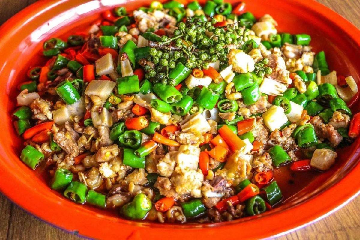 去重庆必点的6道渝菜是渝菜之魂老板以为你是重庆人